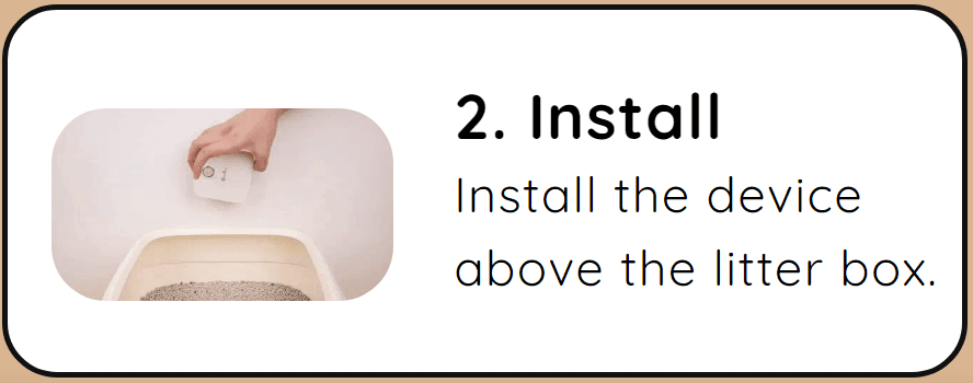 Femifresh Smart Deodorizer