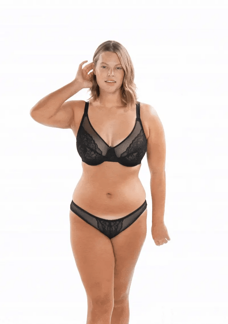 Breast Minimizer Bra - Enchant