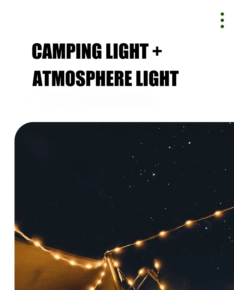 Outback Glow™ Led Camping Strip Lights