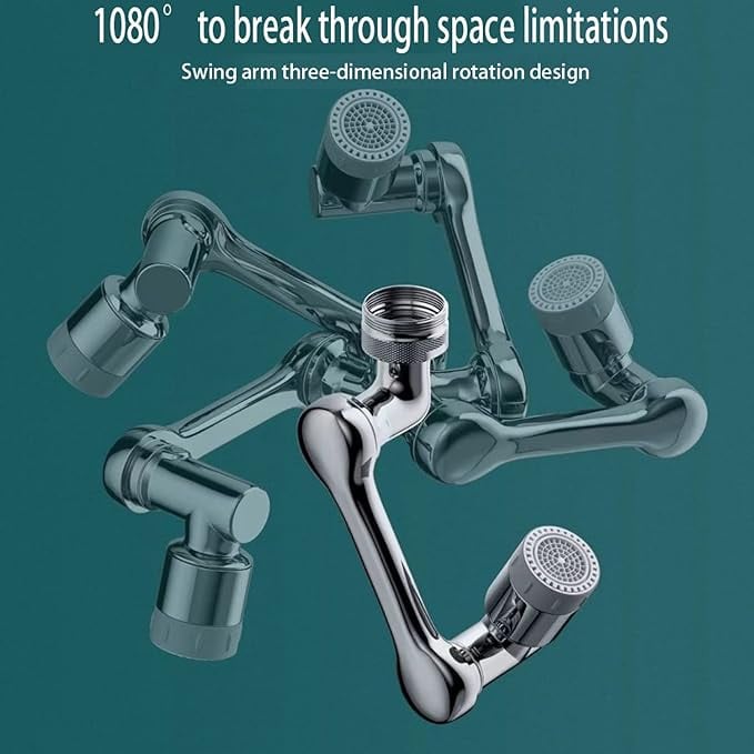 Universal Splash Faucet Filter