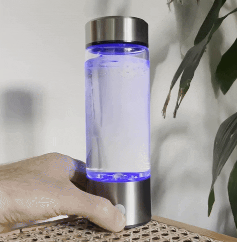 Hydrogen Water Bottle