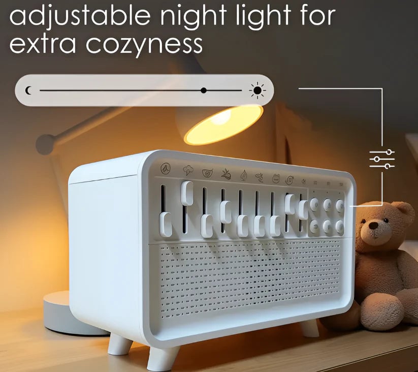 Blissful™ 3-in-1 Sleep Enhancer