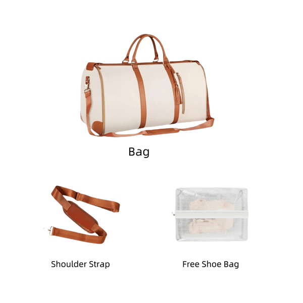 Travelezy Luggage Bag
