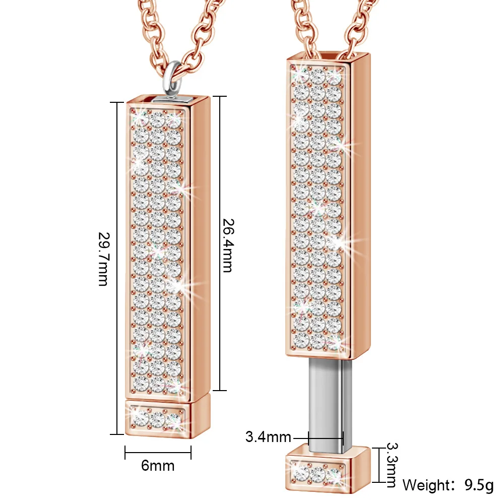 I Love You" Necklace