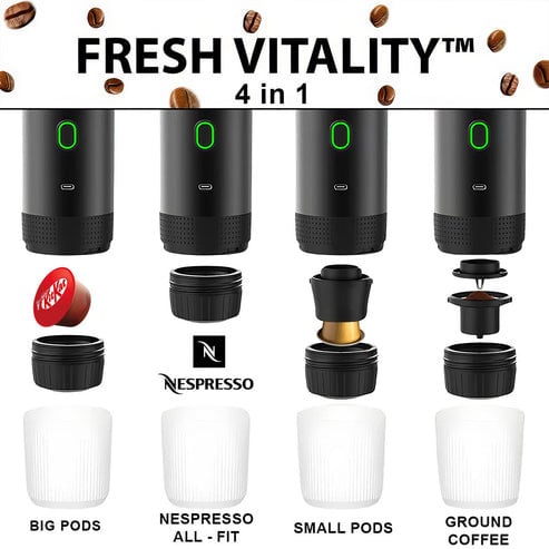 Fresh Vitality™ Coffee Maker