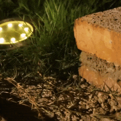 Solagarden™ Led Ground Light Pack