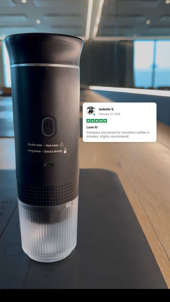 Fresh Vitality™ Coffee Maker