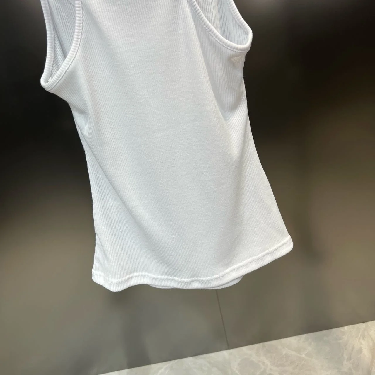 Invisible Strap Tank