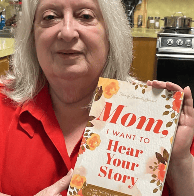 Deartime® Memory Notebook