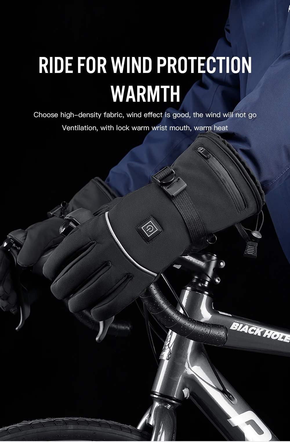Osmo Heated Gloves 2.0