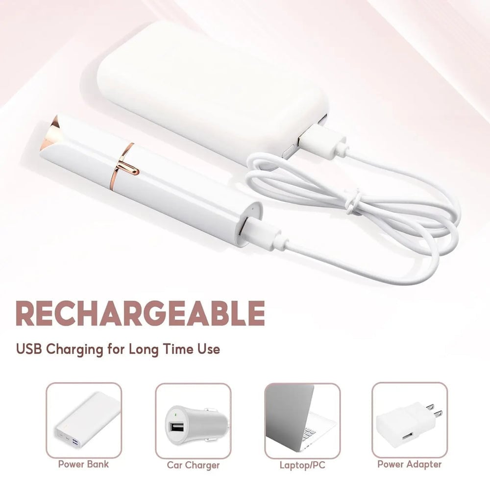 Smooth Skin Mini Shaver