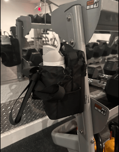 Titanmag™ Magnetic Gym Bag