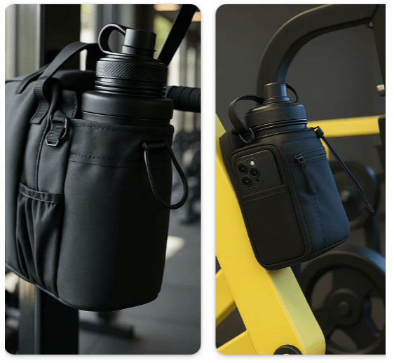 Magfit Pro - Your Stuff Is No Longer Lying On The Gym Floor