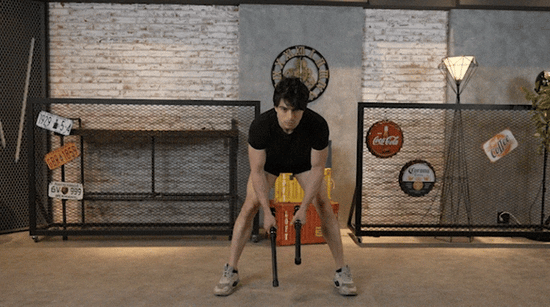 Cordless Battle Ropes