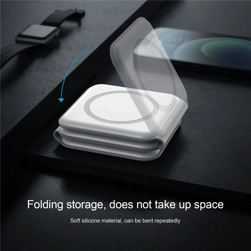 Bellanica™ - Magnetic Wireless Charger 3-in-1 Magsafe