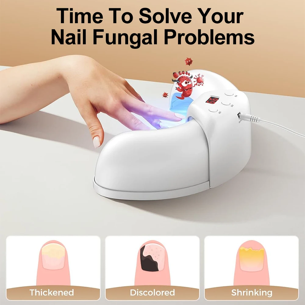 Say Goodbye To Nail Fungus – Fast & Visible Results!