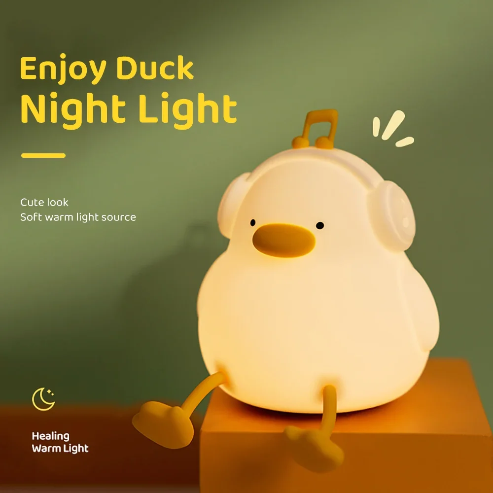 Mendle Duck - Led Night Light