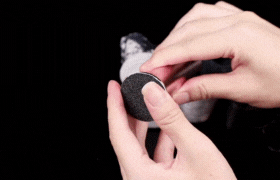 Pedicure Pulse - Electronic Foot Callus Remover