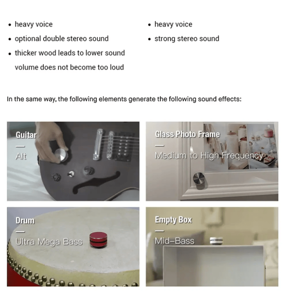 Sticktune® Portable Speaker