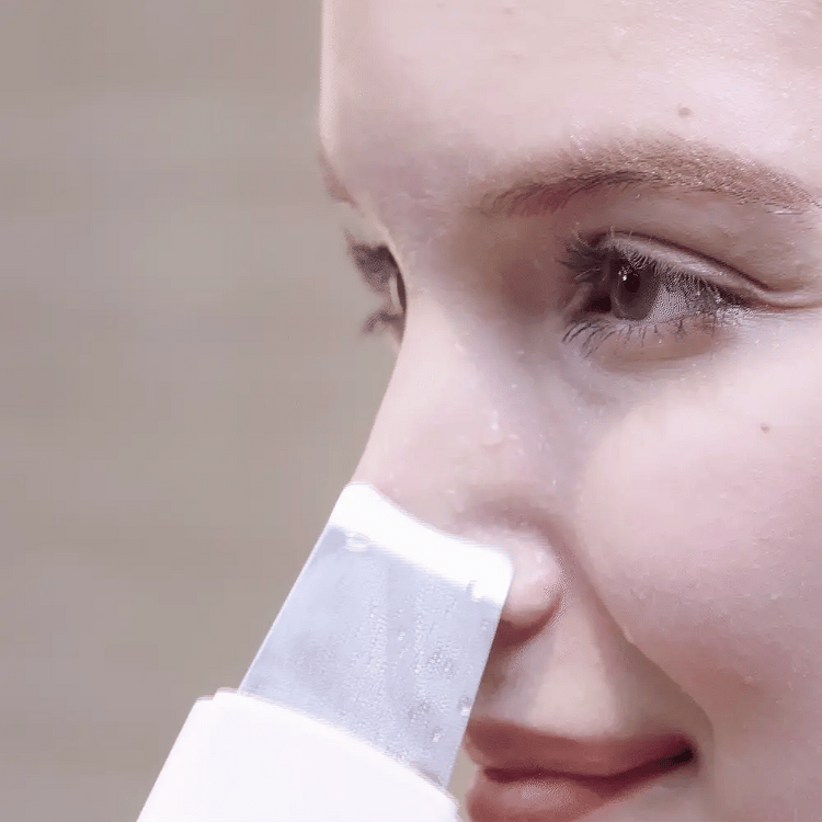 Ultrasonic Skin Scrubber™