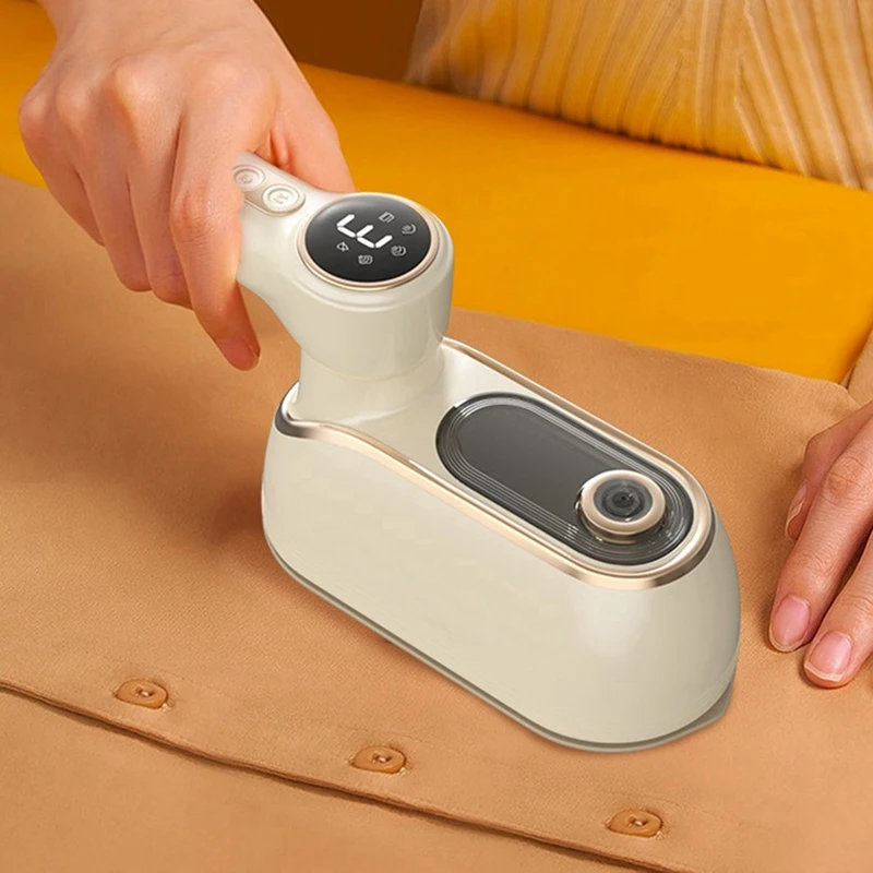 Mini Travel 2 In 1 Iron & Steamer