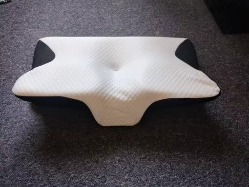 Cloudrest™ Ergonomic Memory Foam Neck Pillow For Support