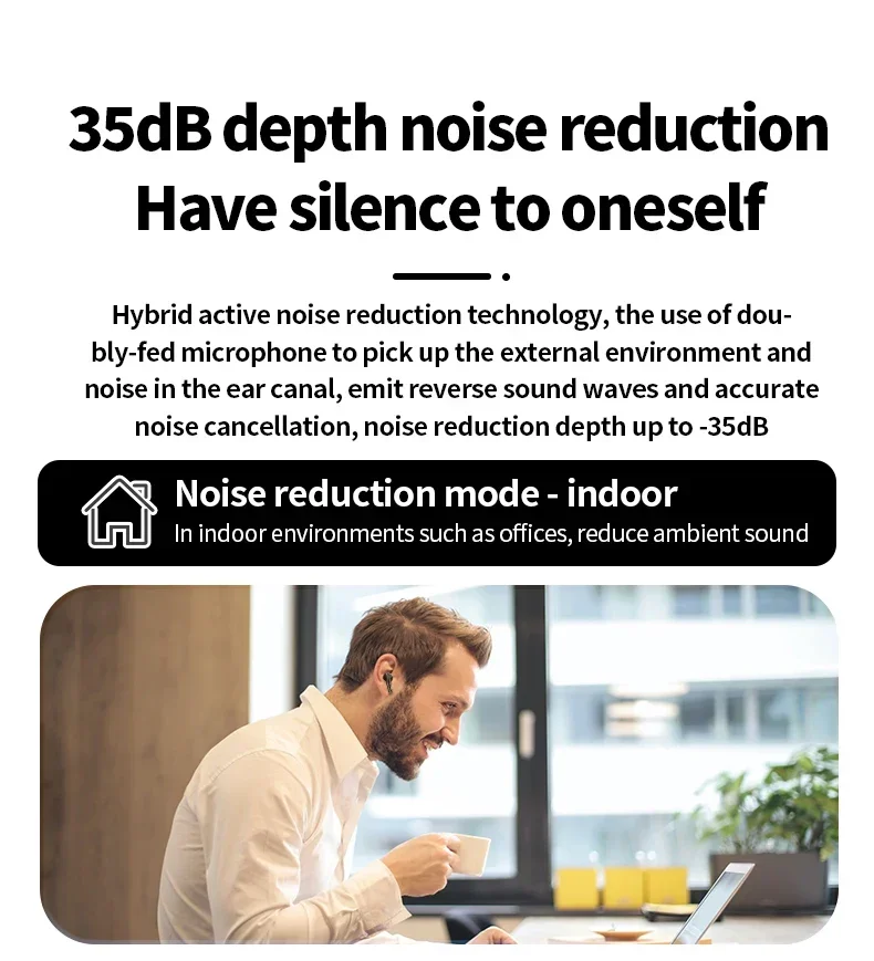 Screenpods - Earbuds With Touchscreen