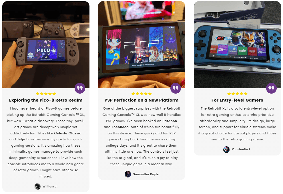 Retrobit™ Xl - Tech Trove Innovations™ - Aflorest