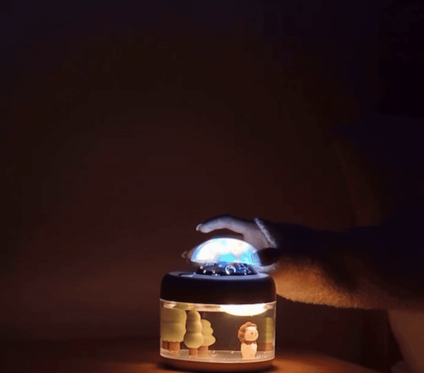 Projection Magic Humidifier