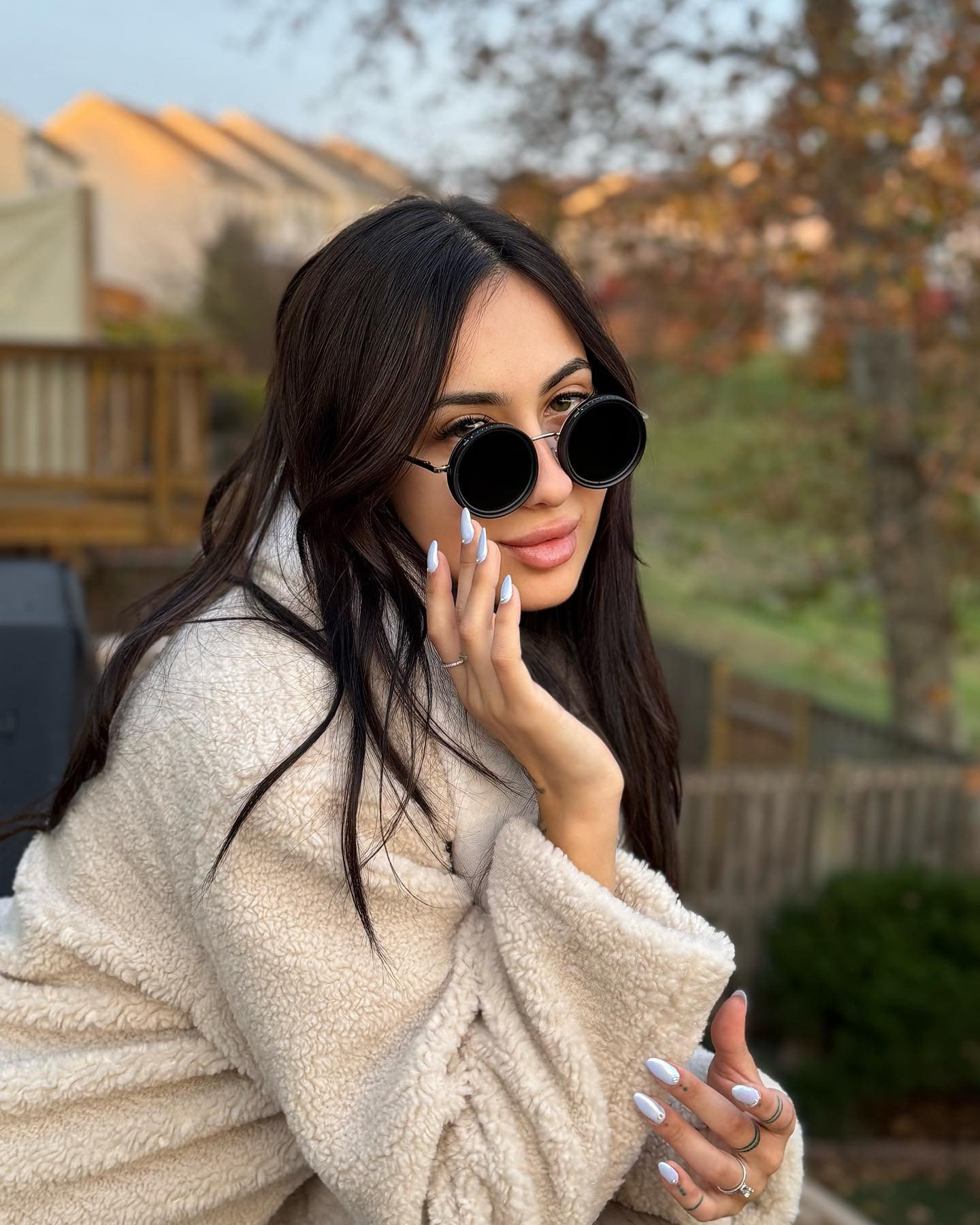 Handmade ND9 Adjustable Polarized Sunglasses