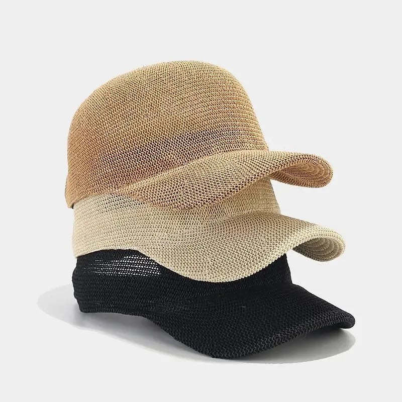 Tri-tone Sun Hat