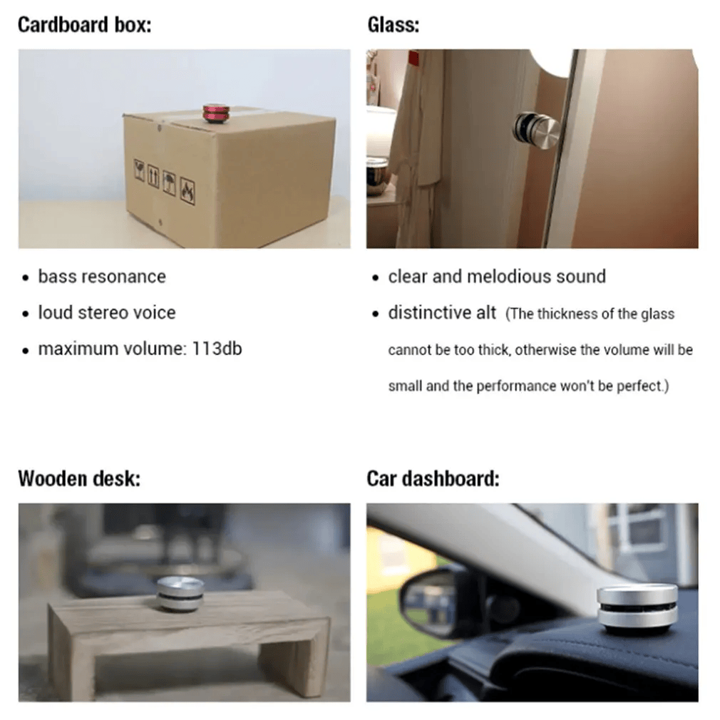 Sticktune® Portable Speaker