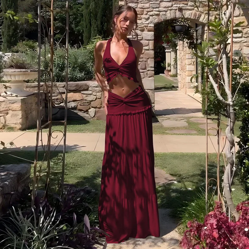 Katya Maxi 2 Piece