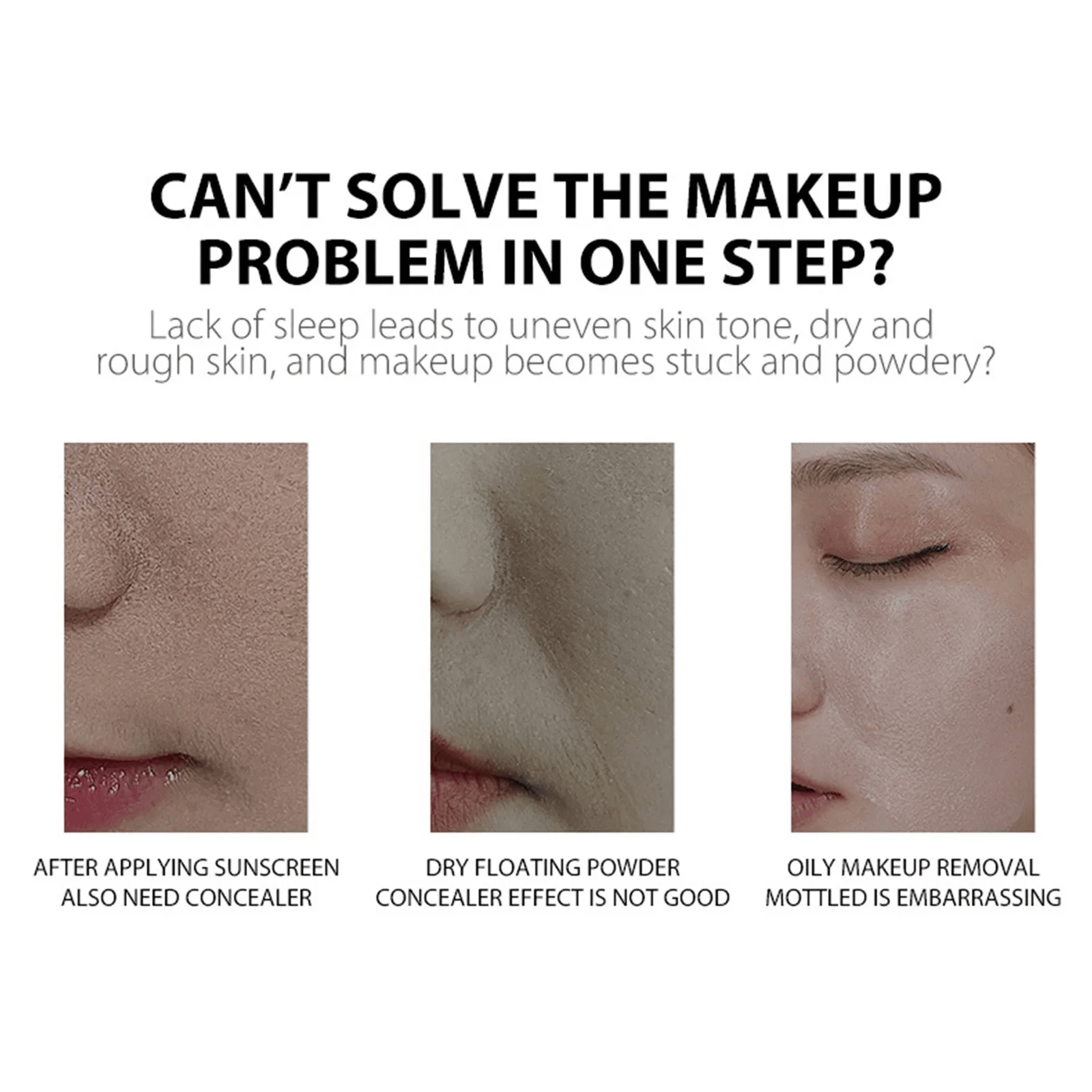 Match Foundation 4 In 1 – Match Cosmetics