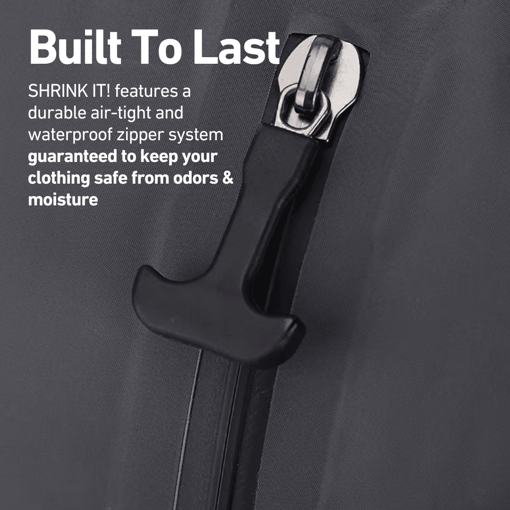 Shrink It!™ Fitted Luggage Compressor