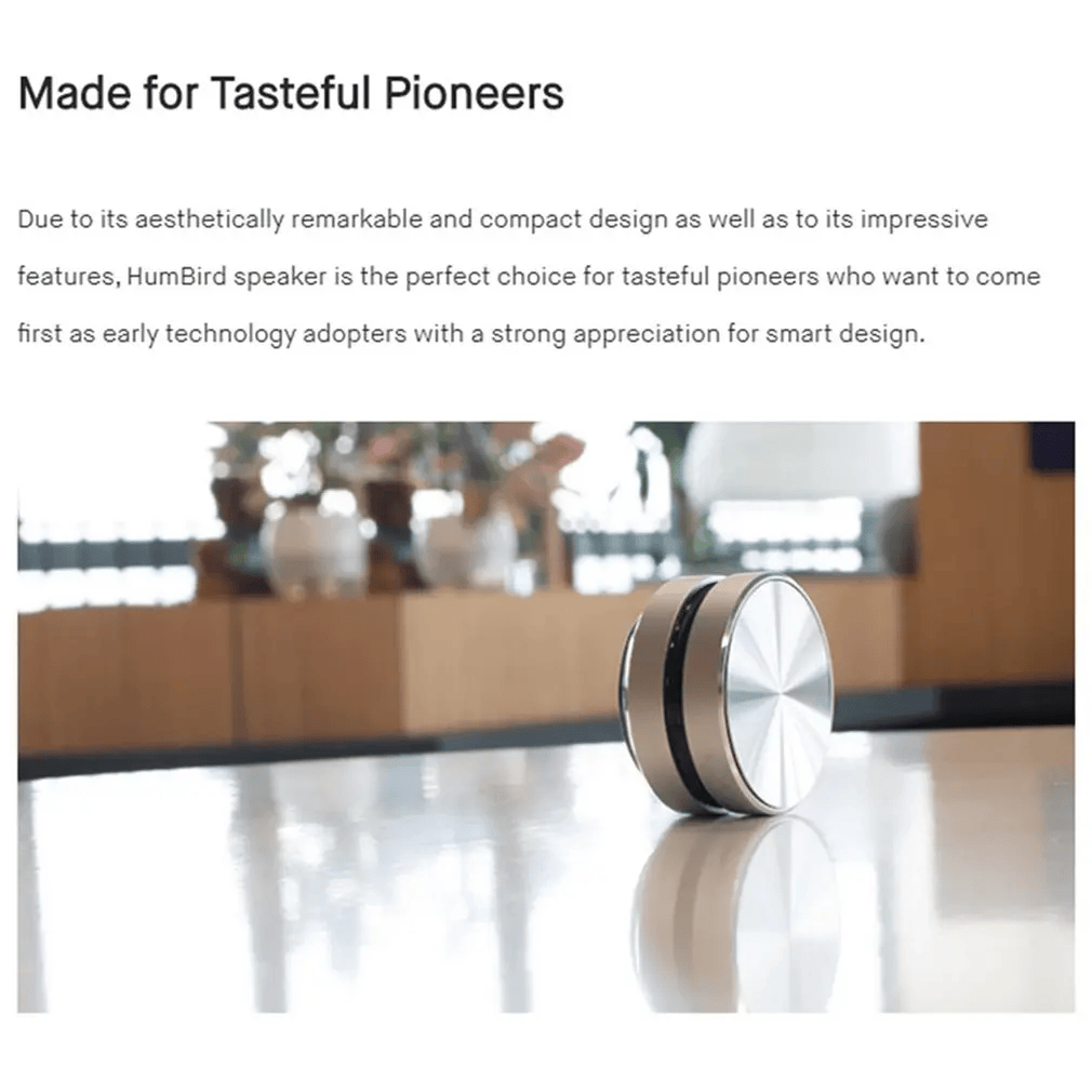 Sticktune® Portable Speaker