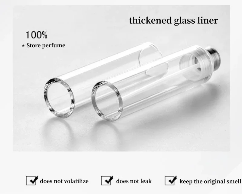 Aromatizer - Refillable Perfume Bottle