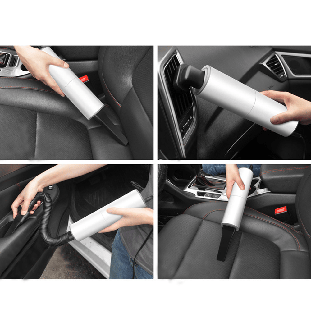 Suckit - Portable Handheld Vacuum Cleaner 120w