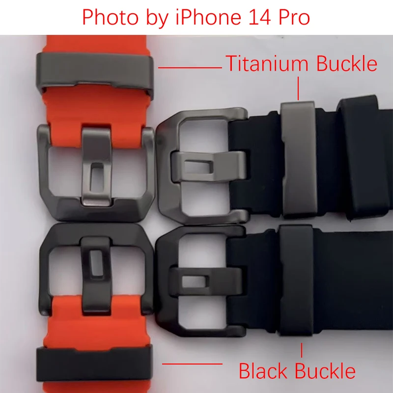 Titan Sport Silicone Band – Fanmor