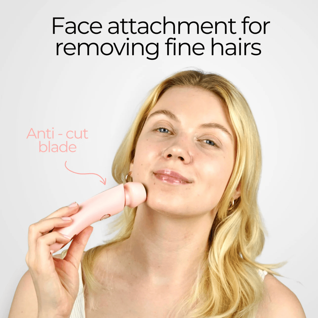 Femmé® 3-in-1 Smooth Shaver