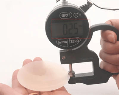 Go Braless! Seamless Cake Cover