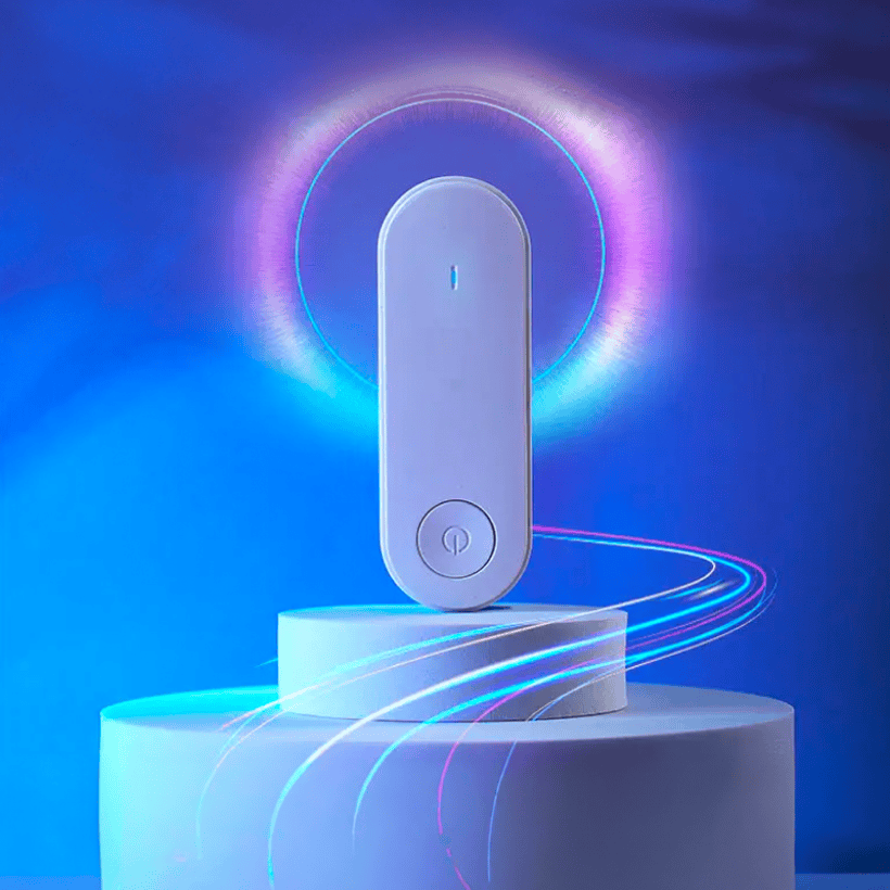 Clearifio Air Purifier – Breathe Clean Air, Anytime!