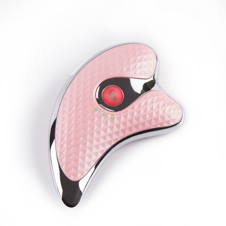Skin Scraping Electric Face Massager