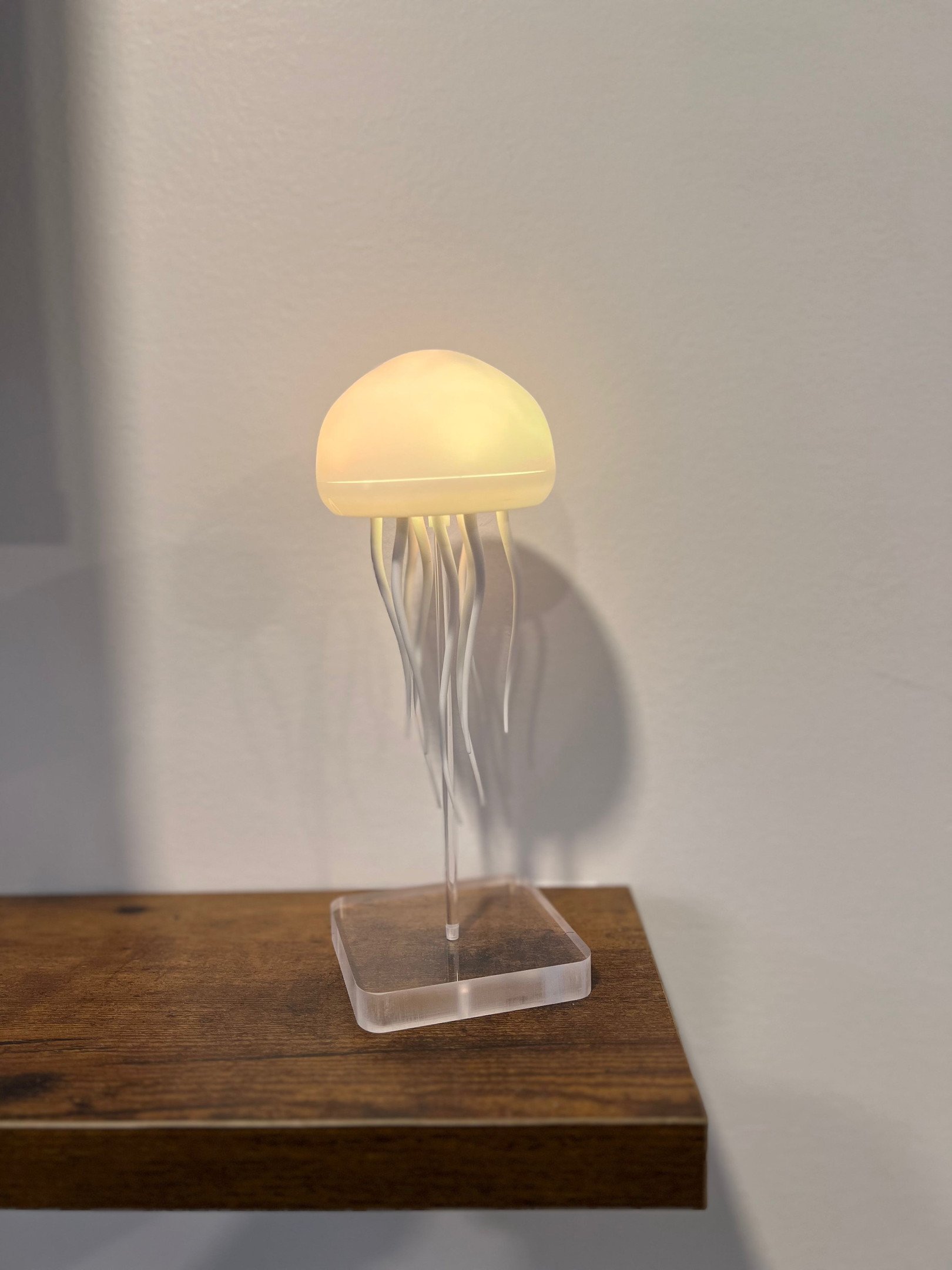 Smart Jellyfish Lamp - Belegantly