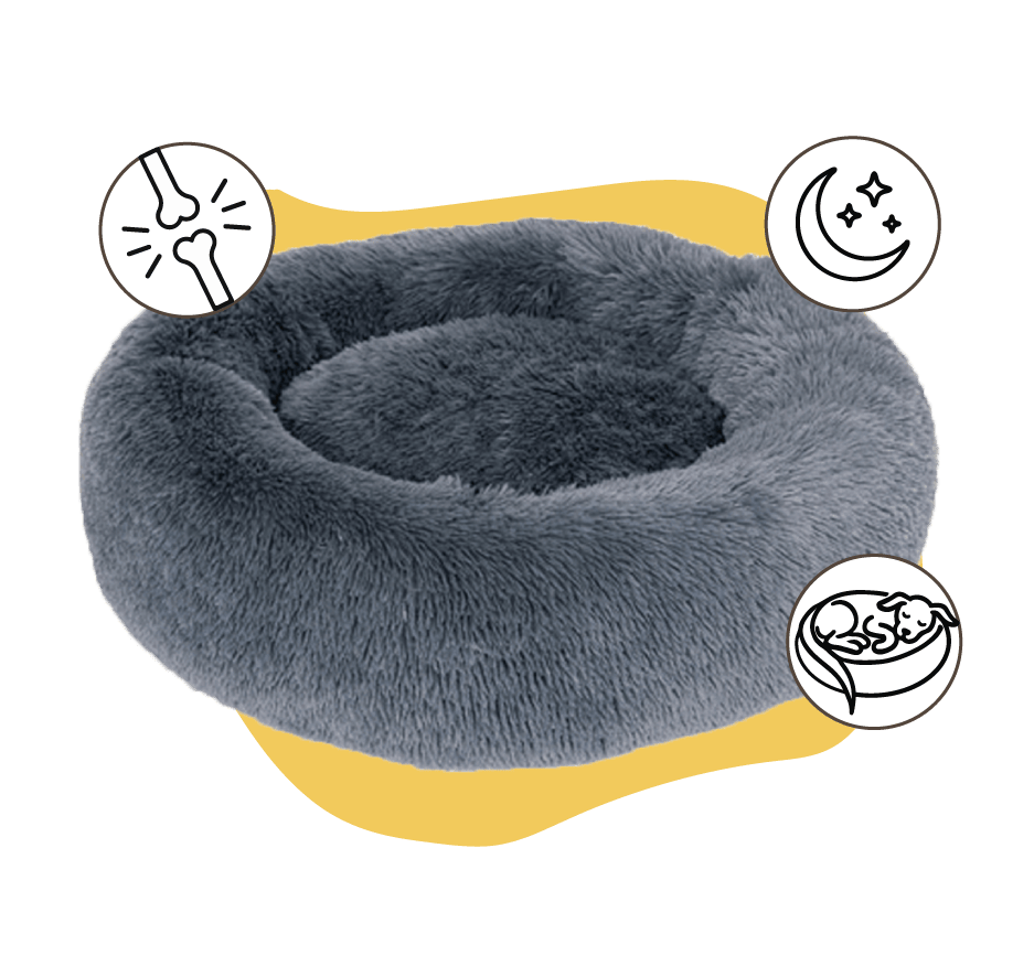 Calming Dog Bed