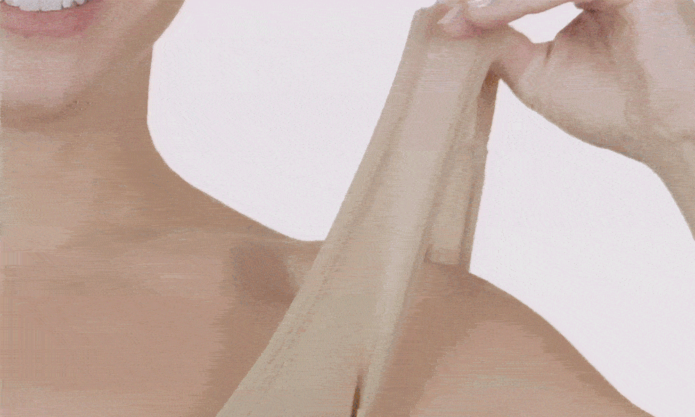 Ribili Full-coverage Bra - Aflorest