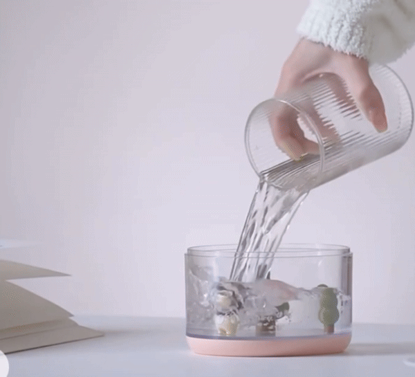 Projection Magic Humidifier