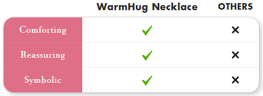 Warmhug Necklace™