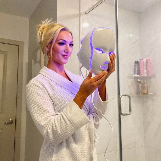 Lumidermis™ - Regenmask - Aflorest