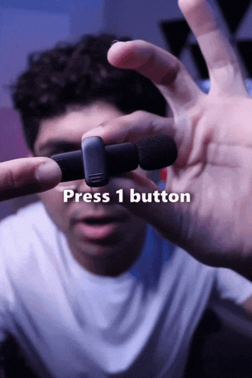 Magic Pop Mic® (Two Pack)